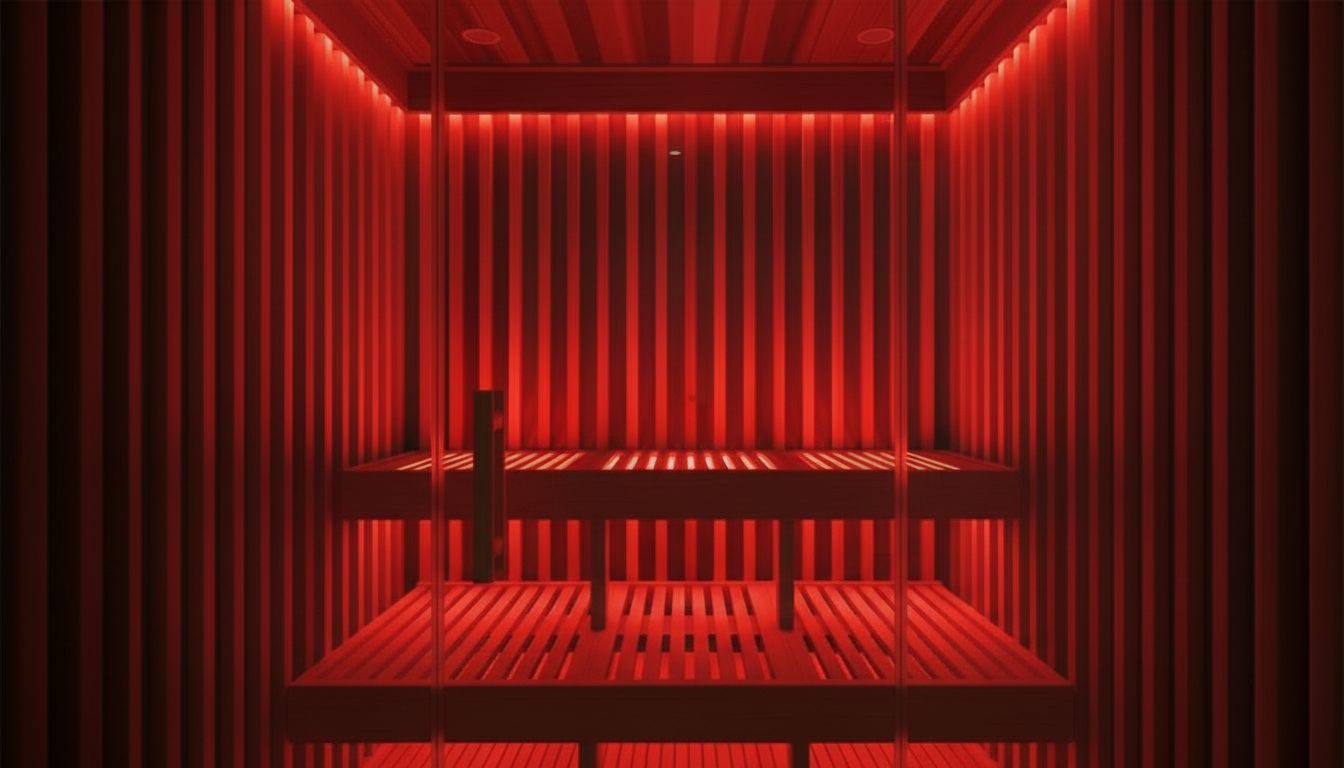 Chromotherapy in Infrared Saunas: The Difference Between Mood Lighting and Medicine (2026)